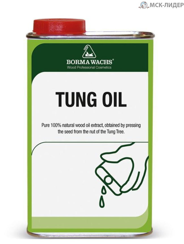 Тунговое масло TUNG OIL